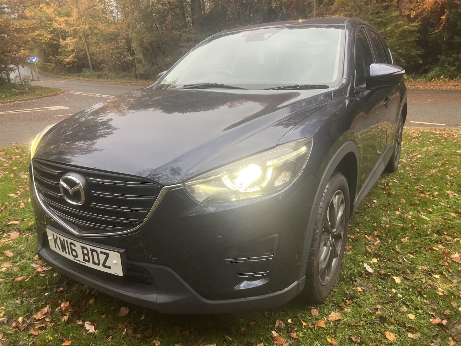 Used Mazda CX-5 2016 for sale - 76662806: Photo 4