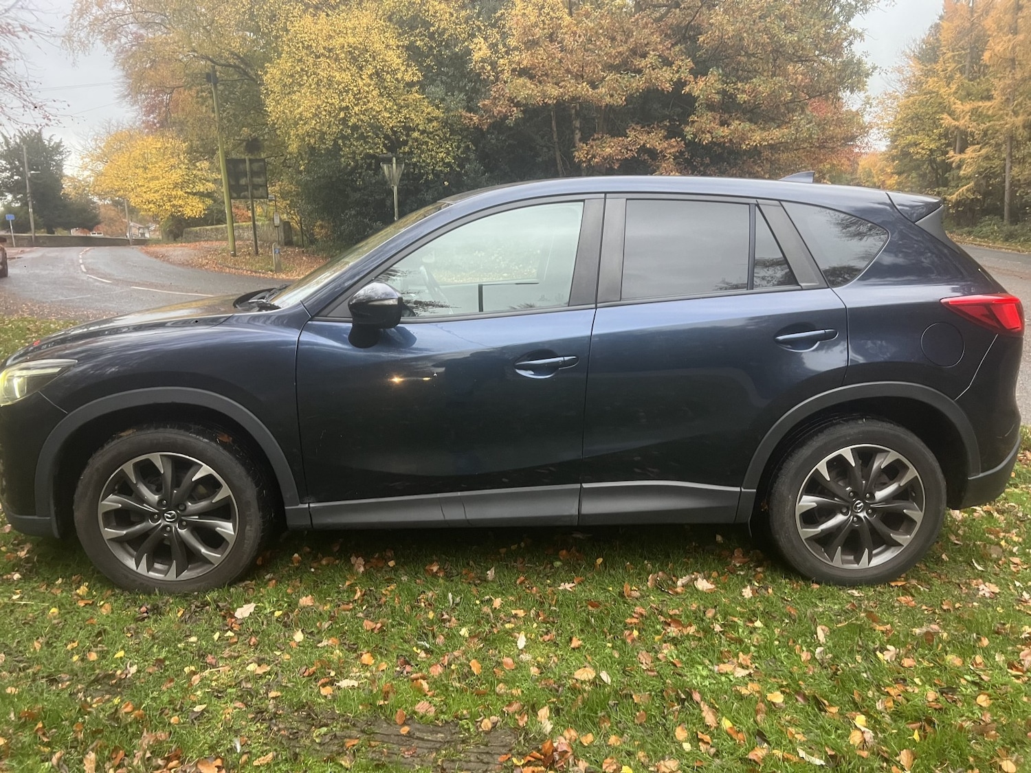 Used Mazda CX-5 2016 for sale - 76662806: Photo 5