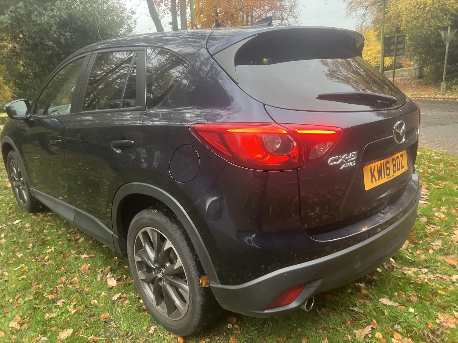 Used Mazda CX-5 2016 for sale - 76662806: Photo 6