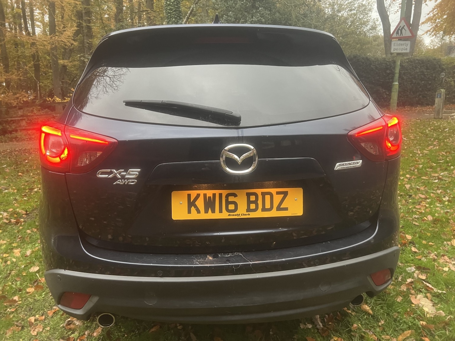 Used Mazda CX-5 2016 for sale - 76662806: Photo 7