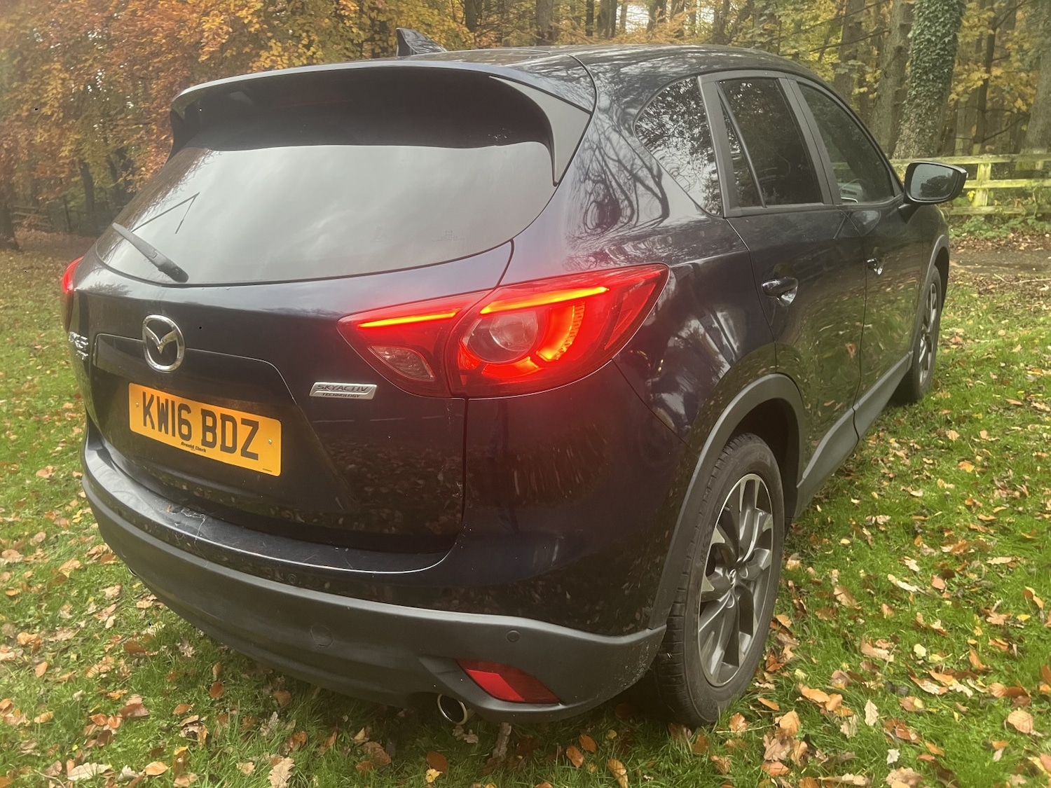 Used Mazda CX-5 2016 for sale - 76662806: Photo 8