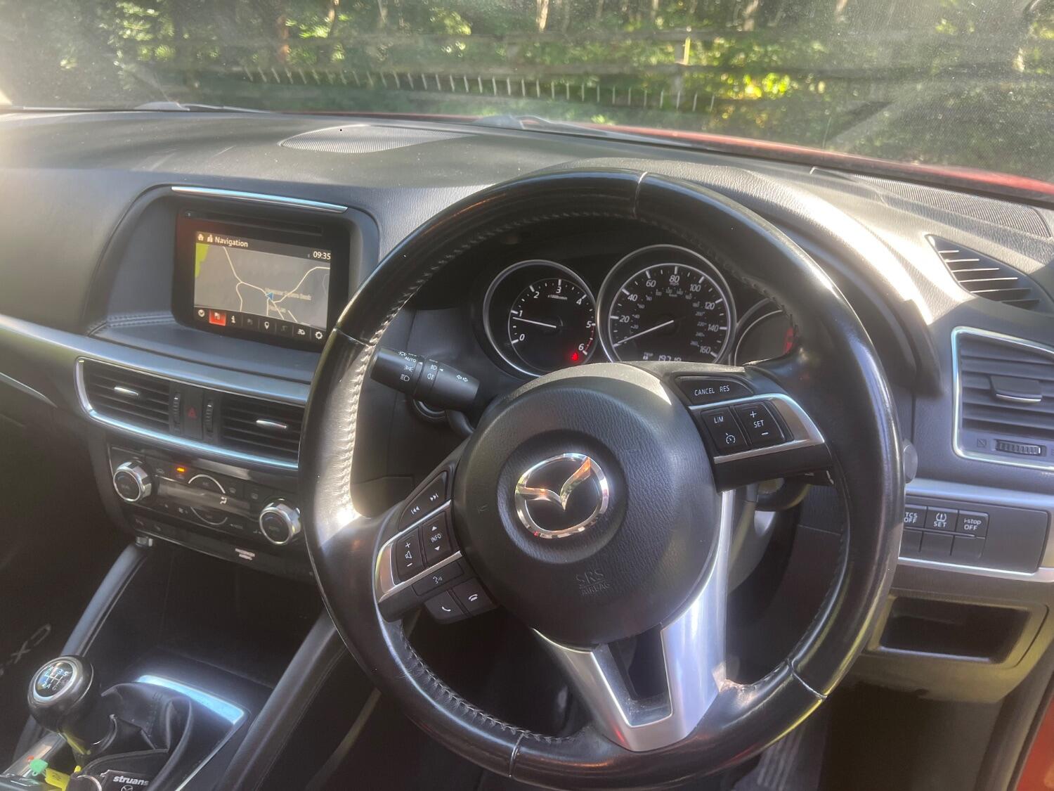 Used Mazda CX-5 2015 for sale - 76793230: Photo 12