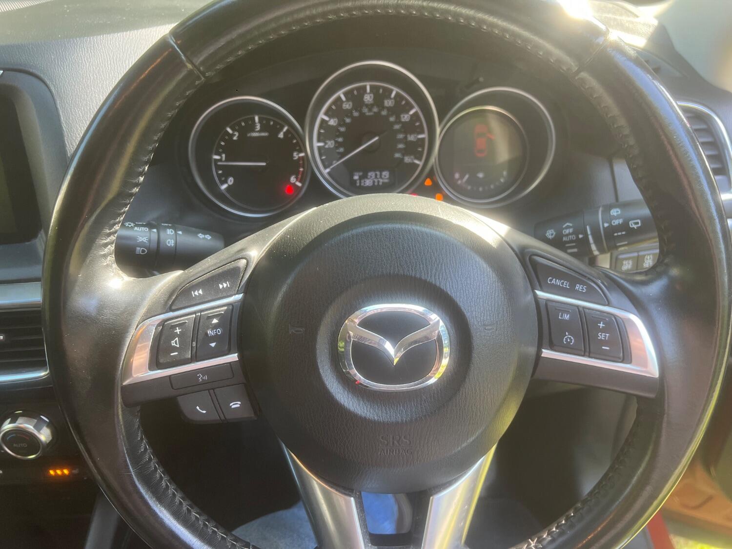 Used Mazda CX-5 2015 for sale - 76793230: Photo 18