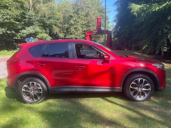 2015 - 2.2 SKYACTIV-D Sport Nav 5-Door