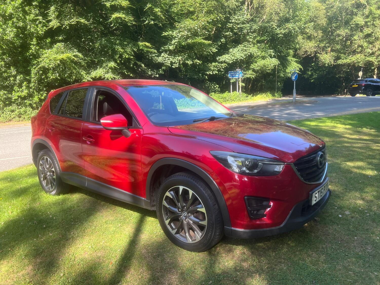 Used Mazda CX-5 2015 for sale - 76793230: Photo 2