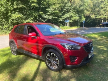 Used Mazda CX-5 2015 for sale - 76793230: Photo