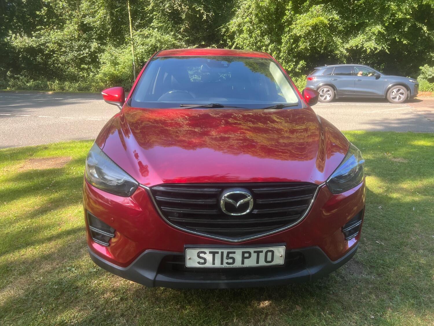 Used Mazda CX-5 2015 for sale - 76793230: Photo 3