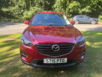 Used Mazda CX-5 2015 for sale - 76793230: Photo