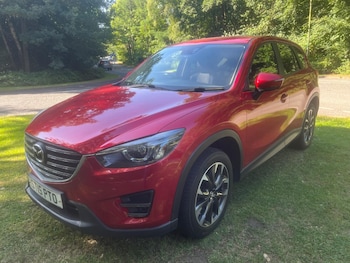 Used Mazda CX-5 2015 for sale - 76793230: Photo