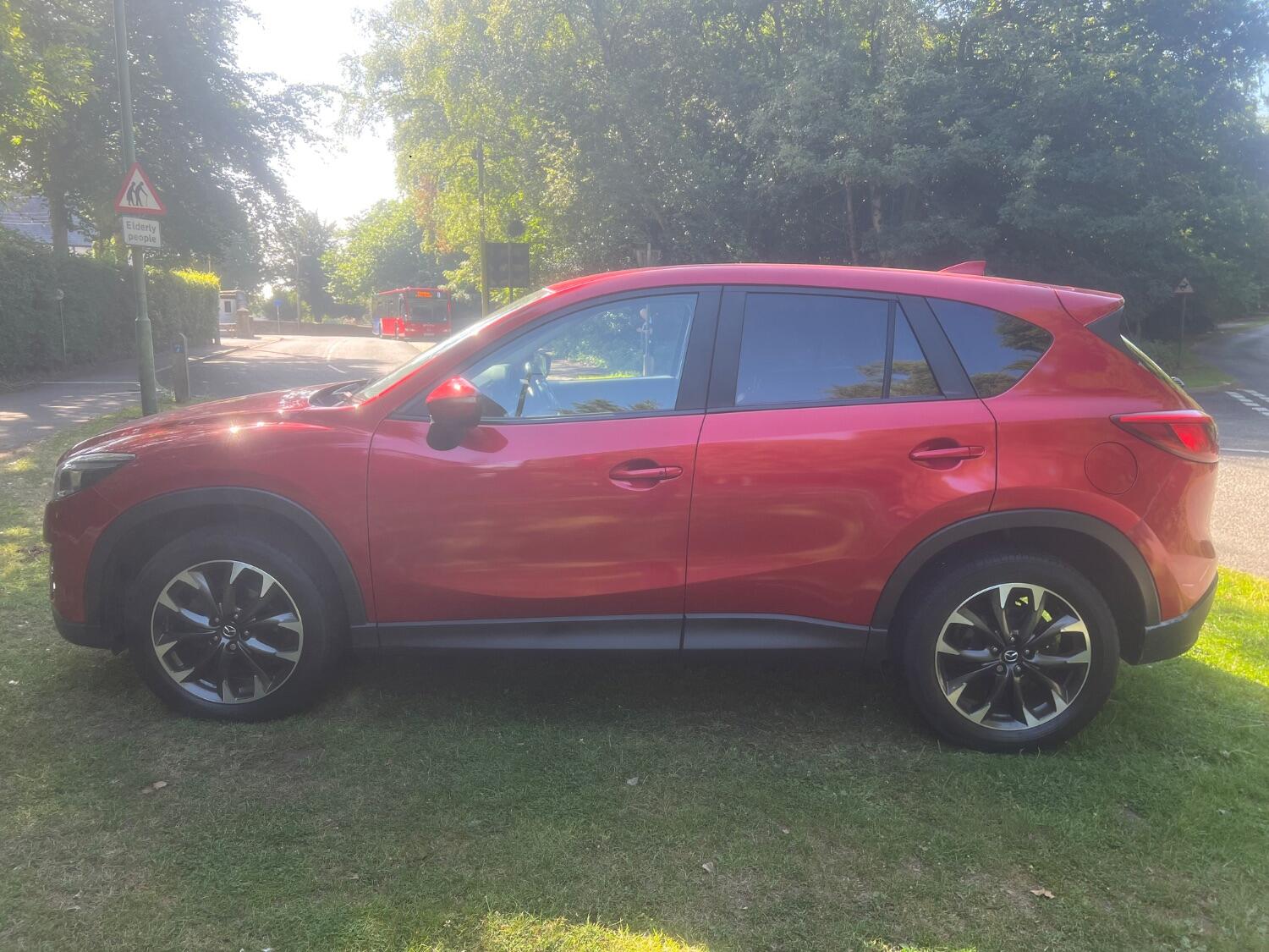 Used Mazda CX-5 2015 for sale - 76793230: Photo 5