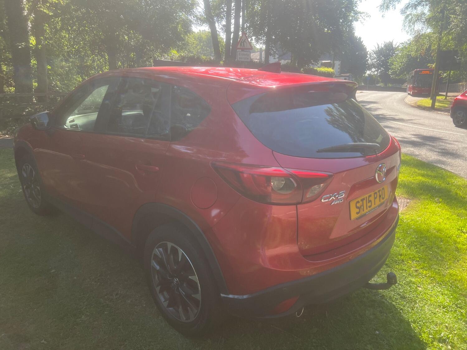 Used Mazda CX-5 2015 for sale - 76793230: Photo 6