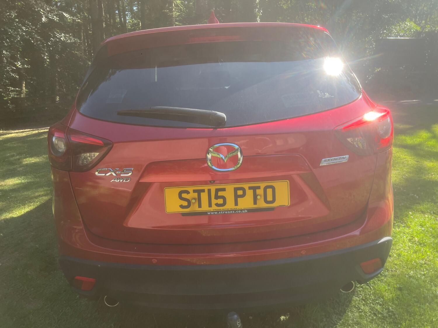 Used Mazda CX-5 2015 for sale - 76793230: Photo 7