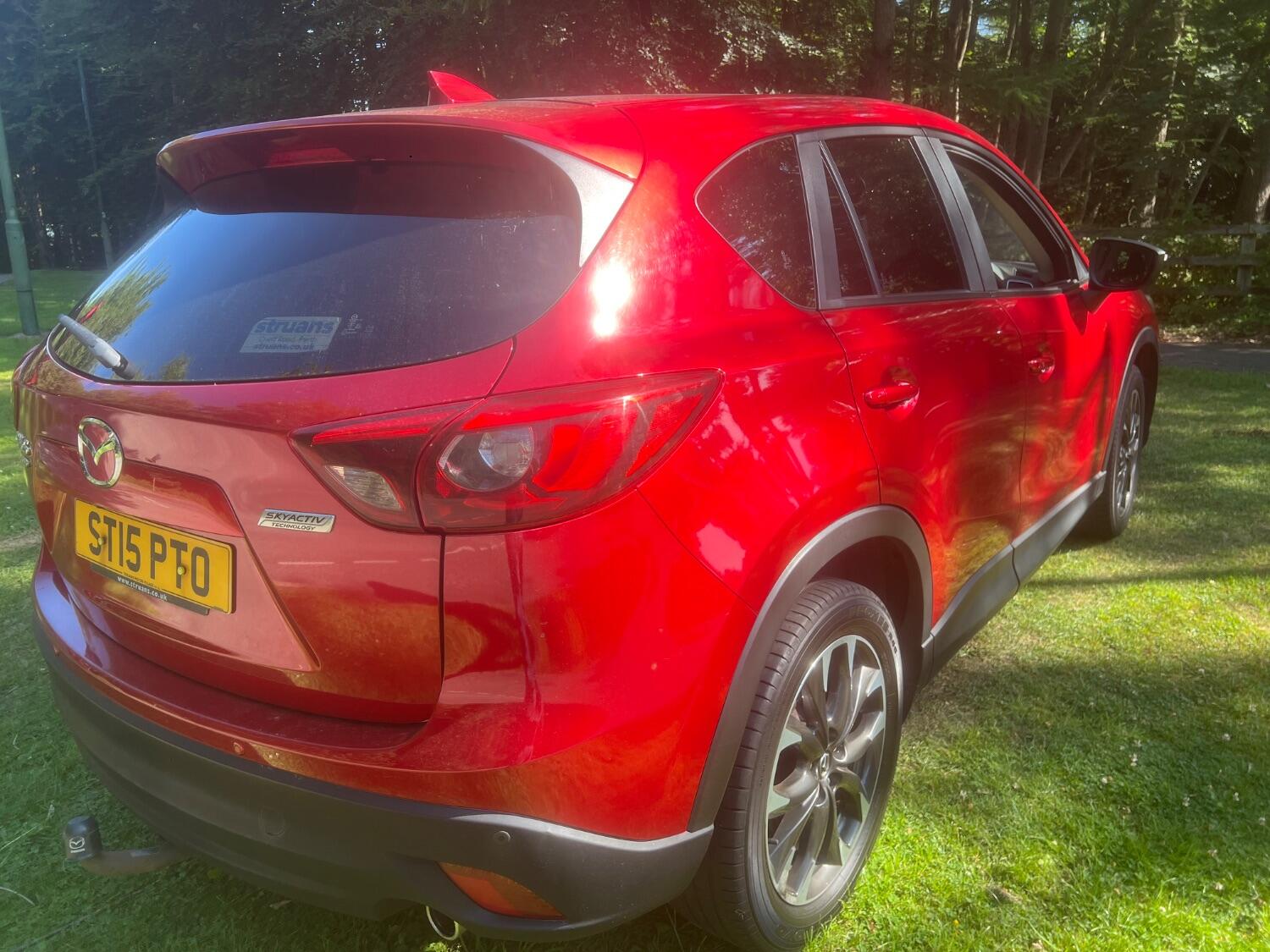 Used Mazda CX-5 2015 for sale - 76793230: Photo 8