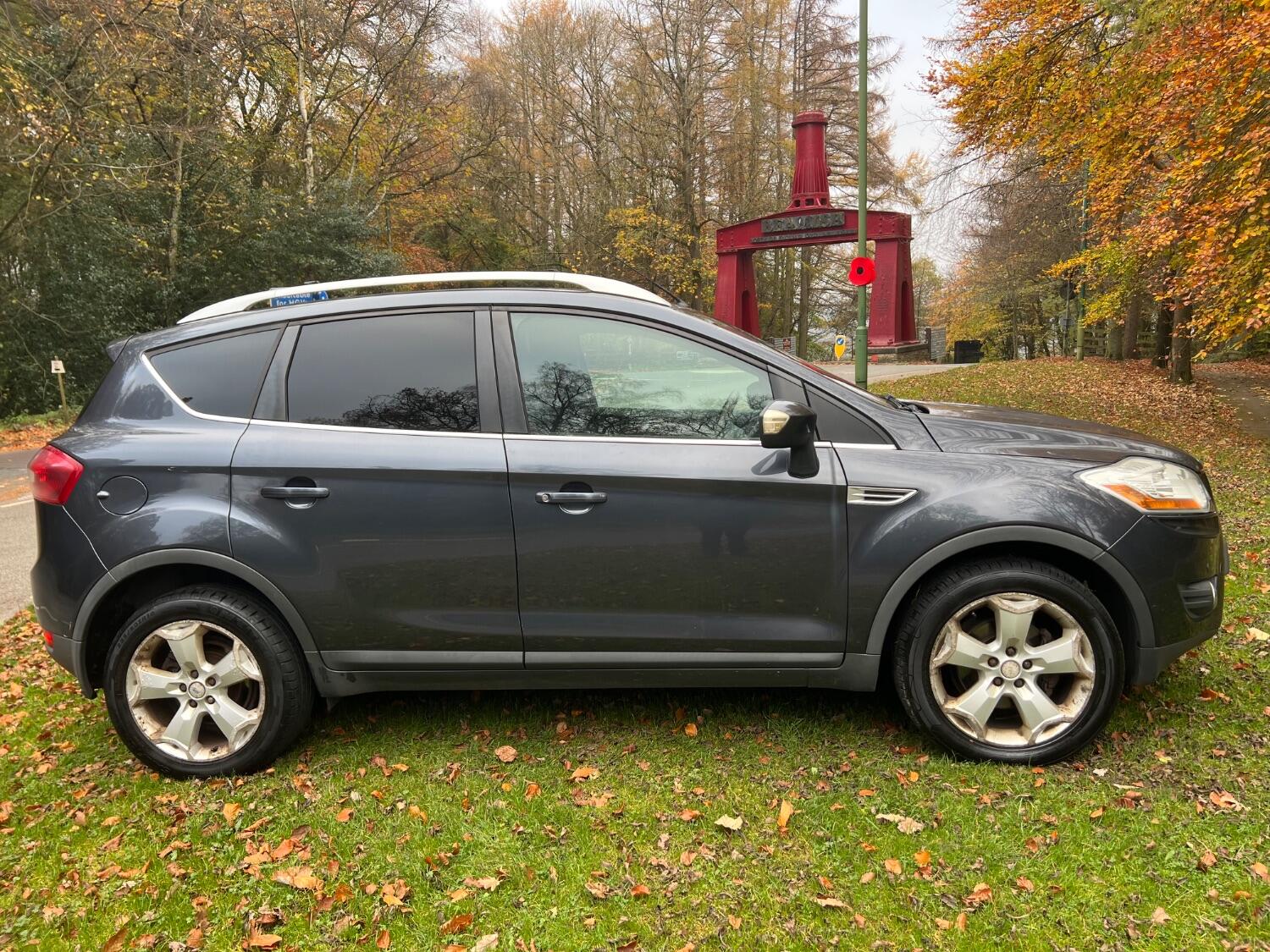 Used Ford Kuga 2010 for sale - 76793325: Photo 1