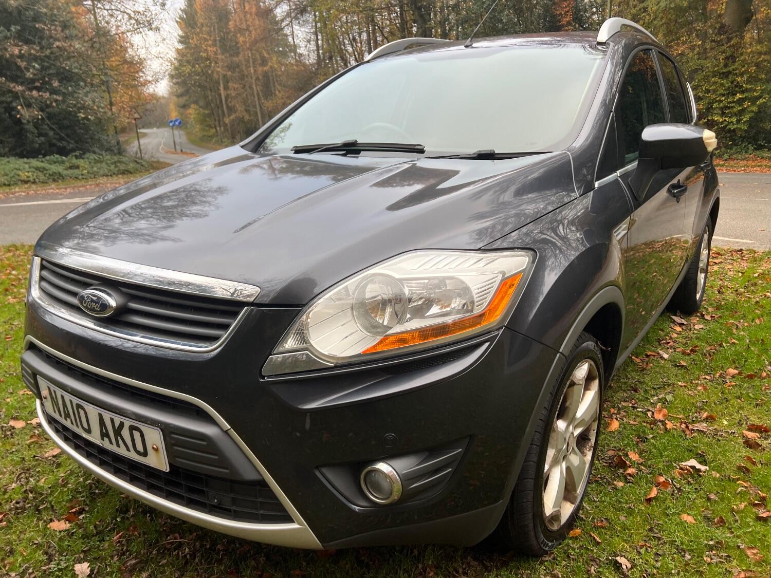 Used Ford Kuga 2010 for sale - 76793325: Photo 5