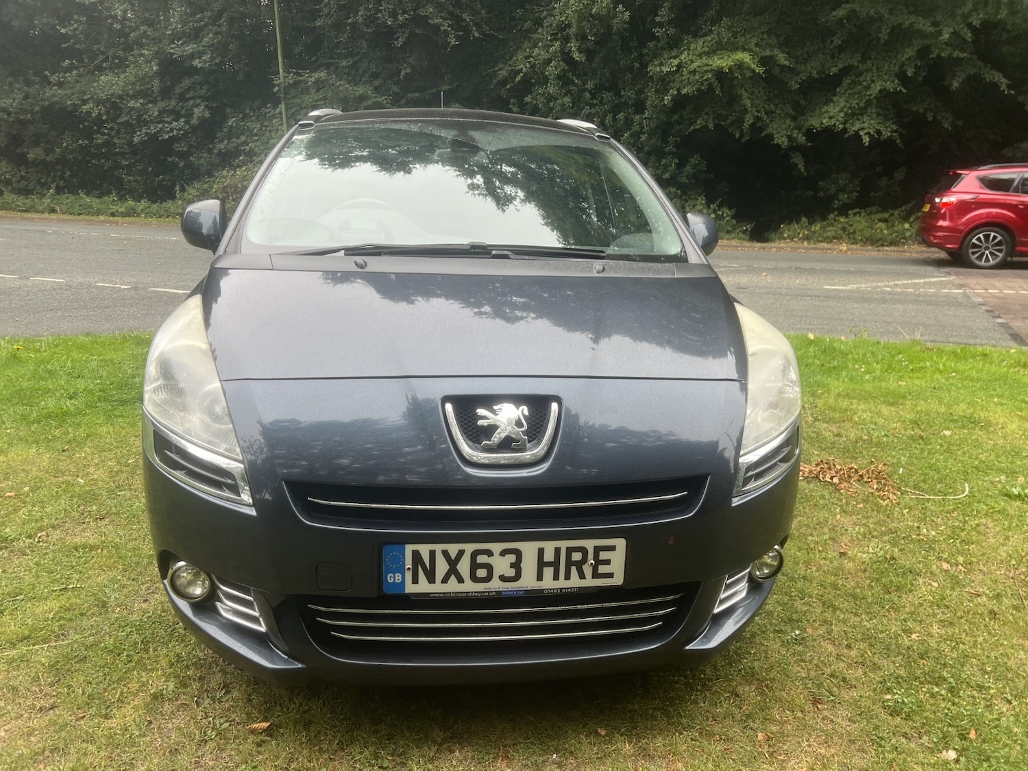Used Peugeot 5008 2013 for sale - 76662701: Photo 3