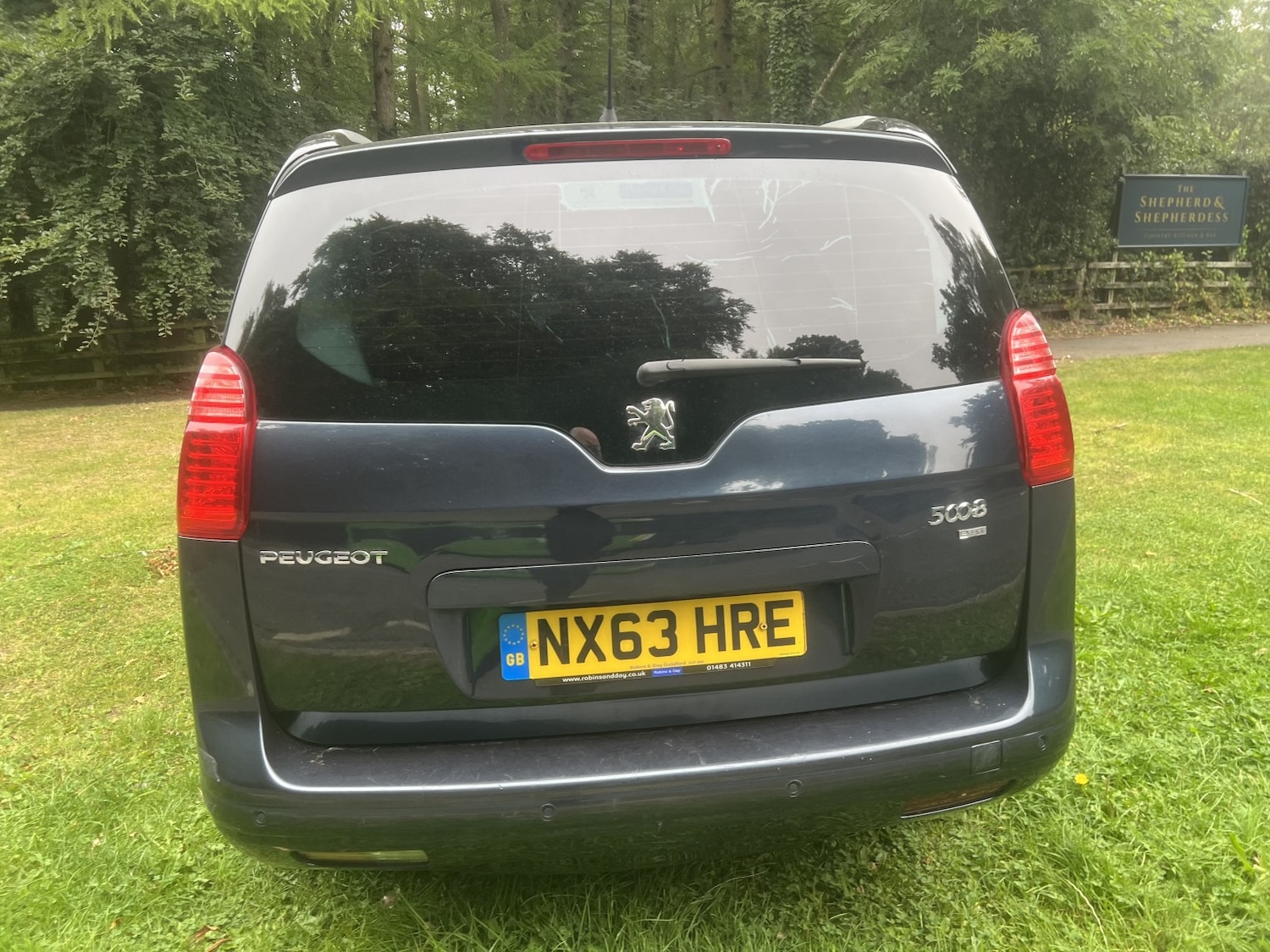 Used Peugeot 5008 2013 for sale - 76662701: Photo 7