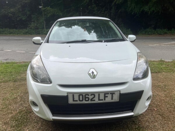 Used Renault Clio 2012 for sale - 74748384: Photo 3