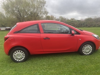 Vauxhall Corsa feature image