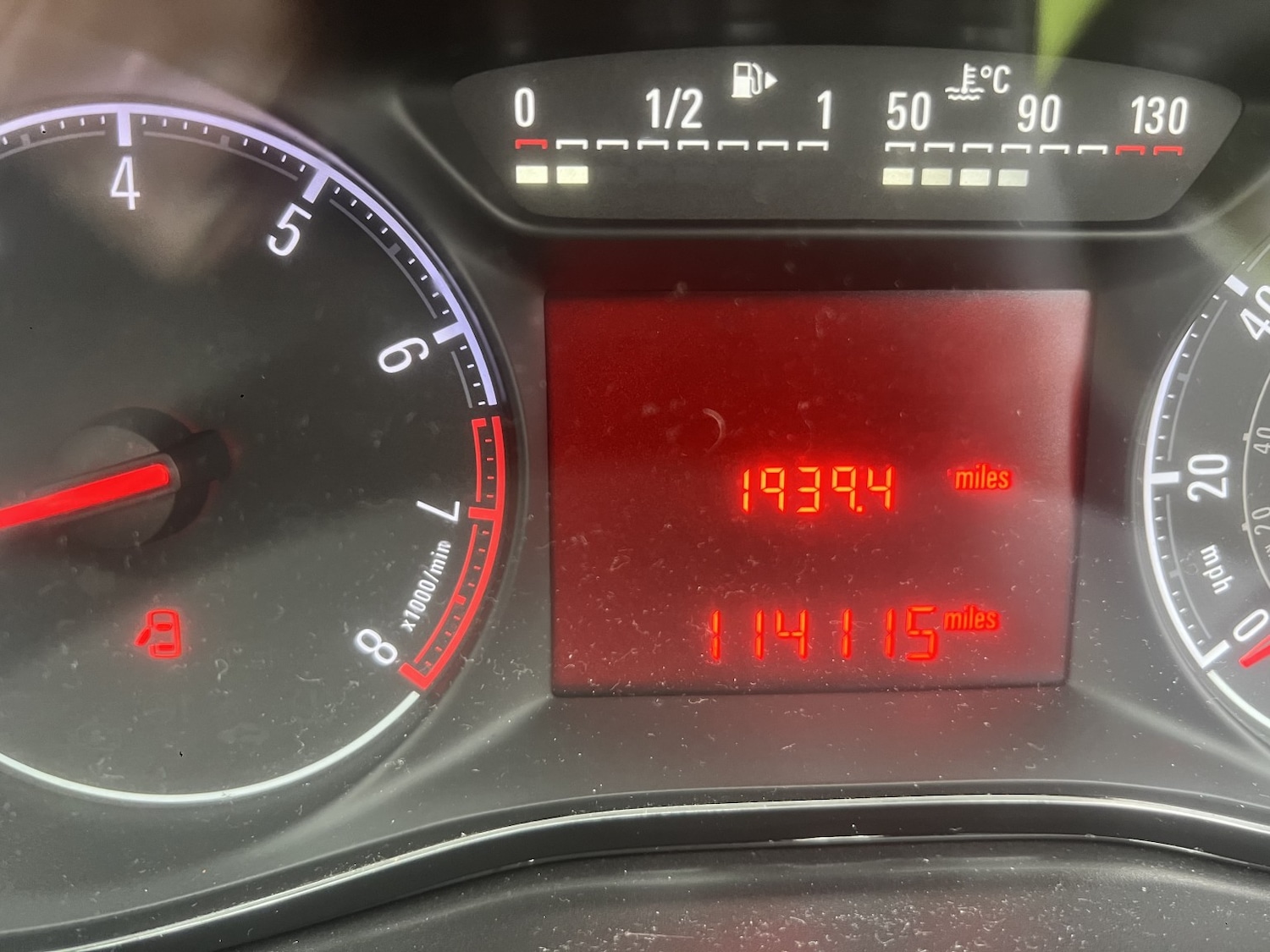 Used Vauxhall Corsa 2015 for sale - 77465058: Photo 9