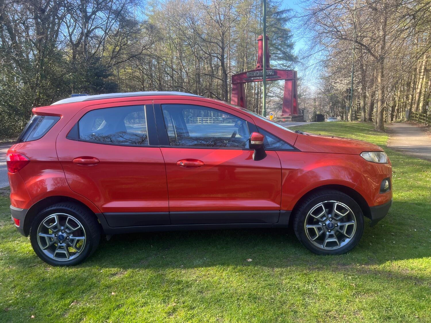 Used Ford Ecosport 2016 for sale - 76769227: Photo 1