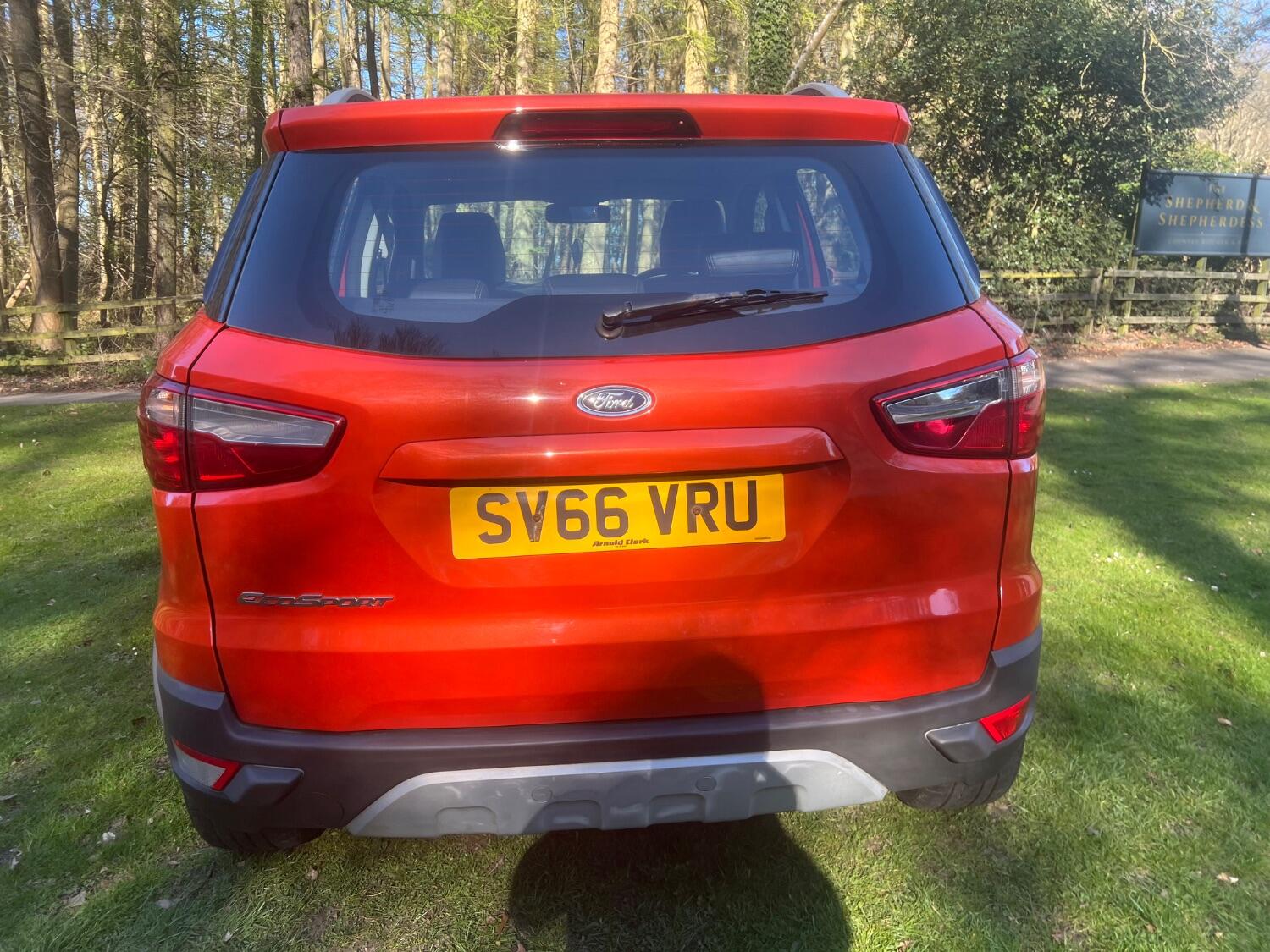 Used Ford Ecosport 2016 for sale - 76769227: Photo 10