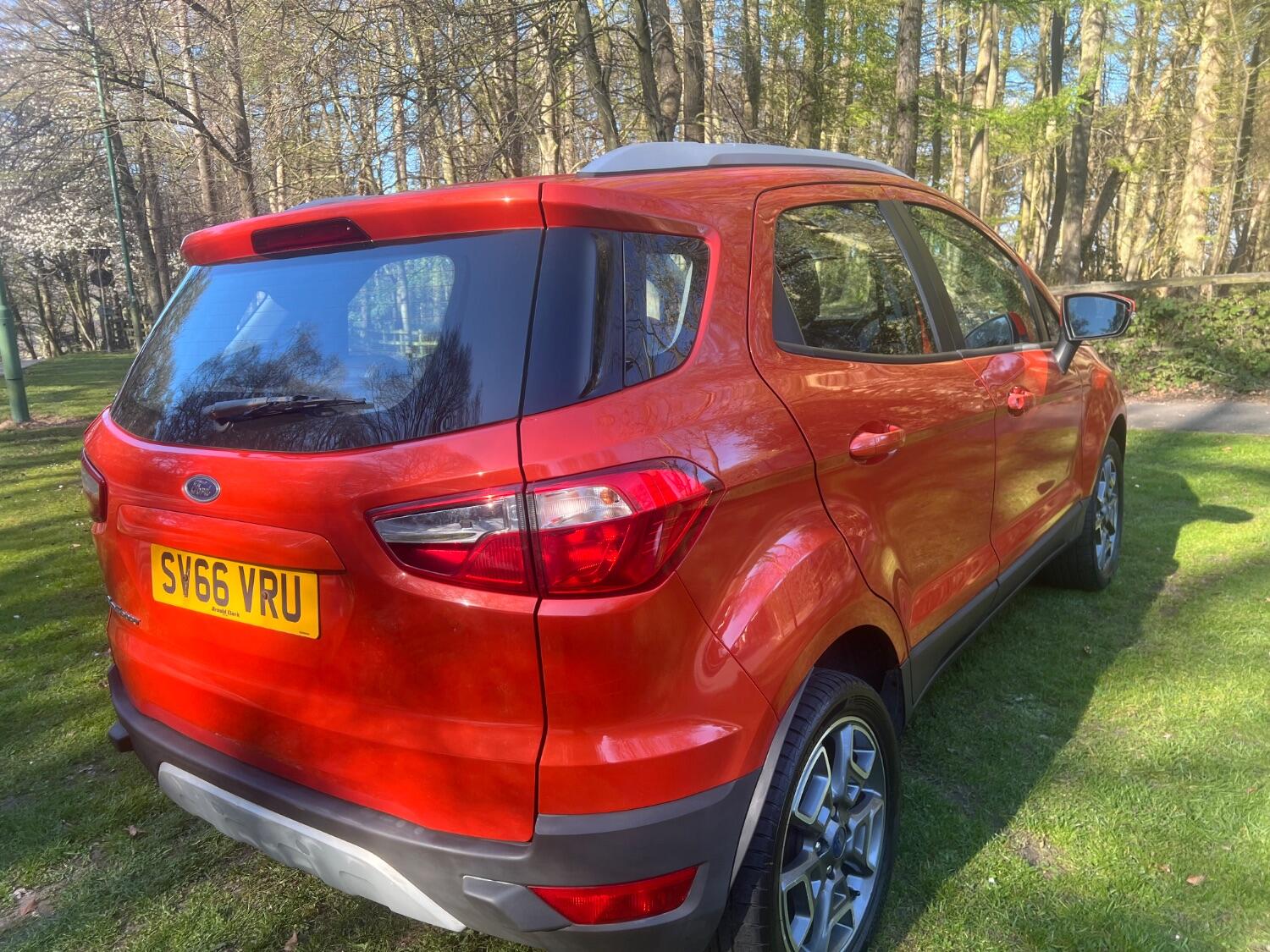 Used Ford Ecosport 2016 for sale - 76769227: Photo 11