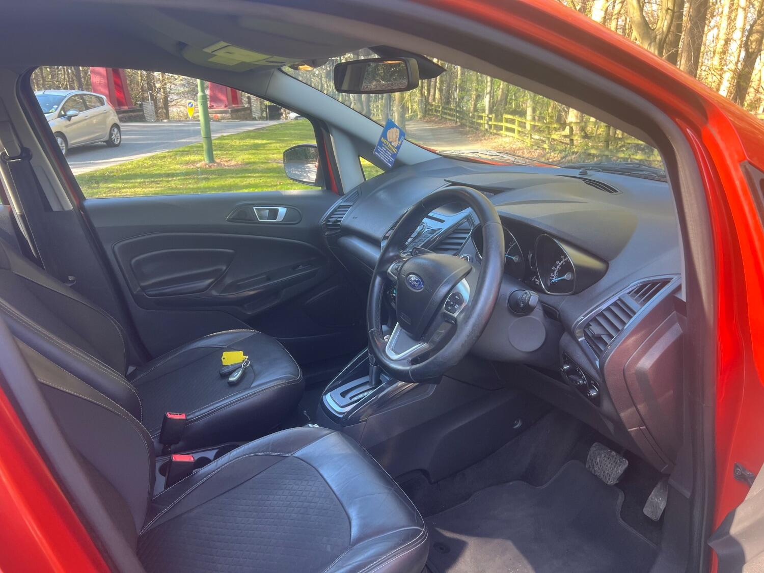 Used Ford Ecosport 2016 for sale - 76769227: Photo 12