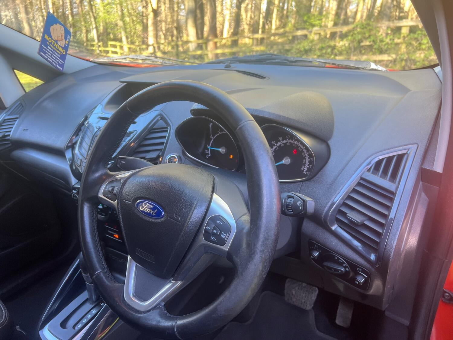 Used Ford Ecosport 2016 for sale - 76769227: Photo 14