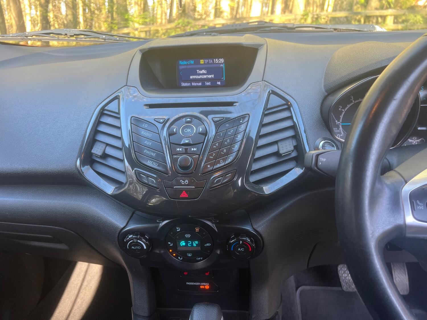 Used Ford Ecosport 2016 for sale - 76769227: Photo 15