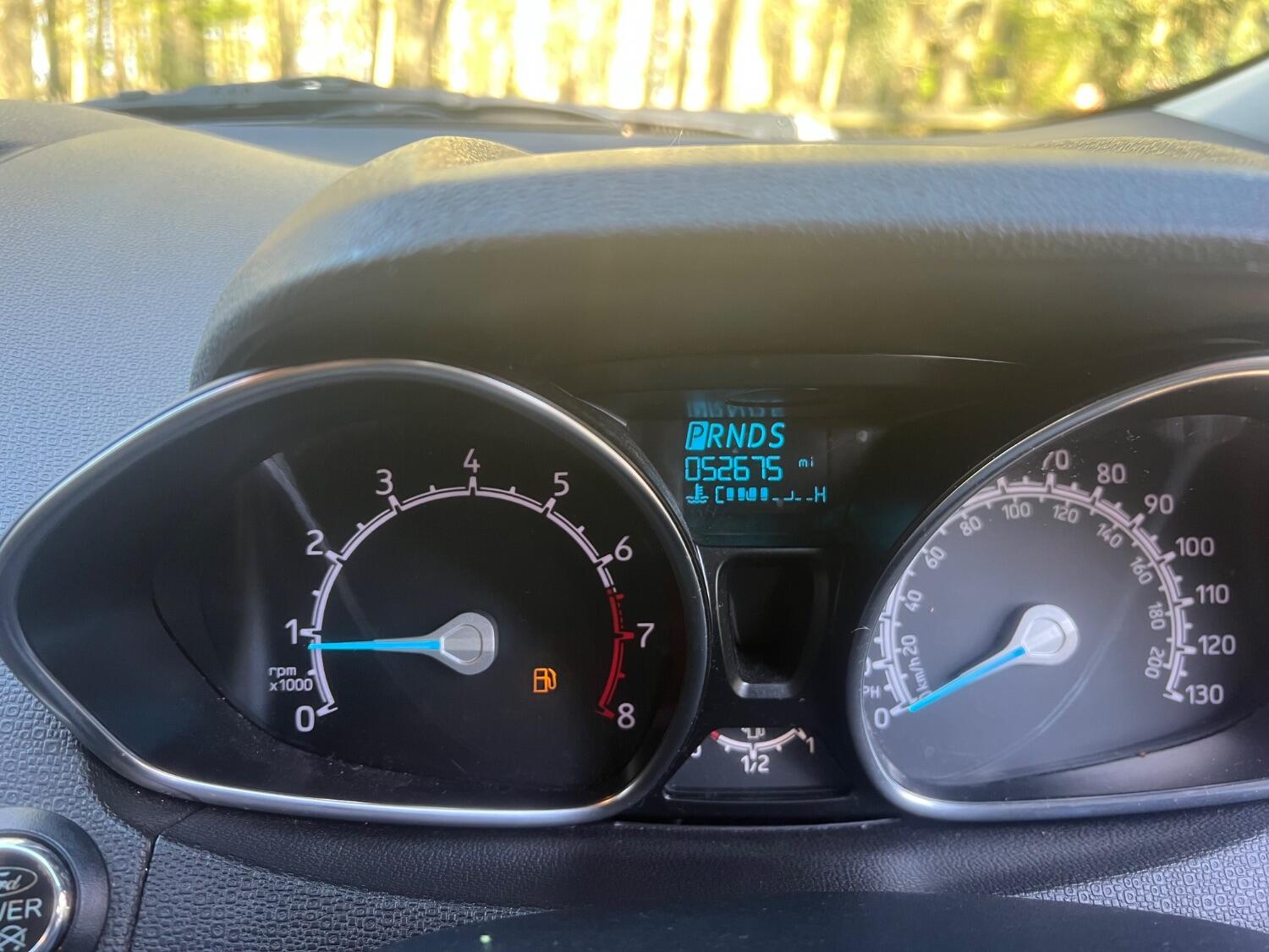 Used Ford Ecosport 2016 for sale - 76769227: Photo 16