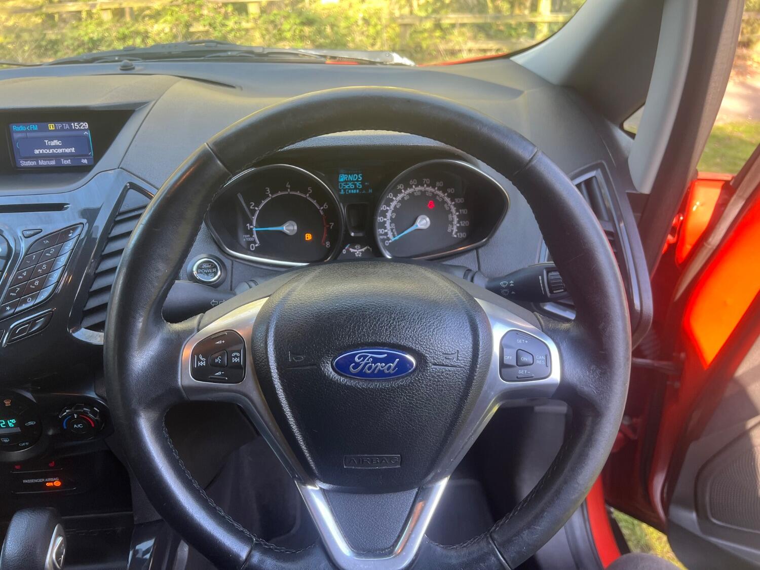 Used Ford Ecosport 2016 for sale - 76769227: Photo 17