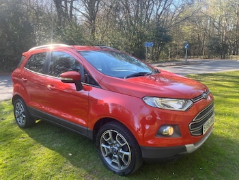 Used Ford Ecosport 2016 for sale - 76769227: Photo