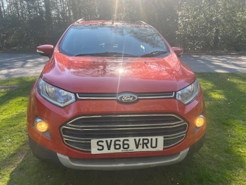 Used Ford Ecosport 2016 for sale - 76769227: Photo