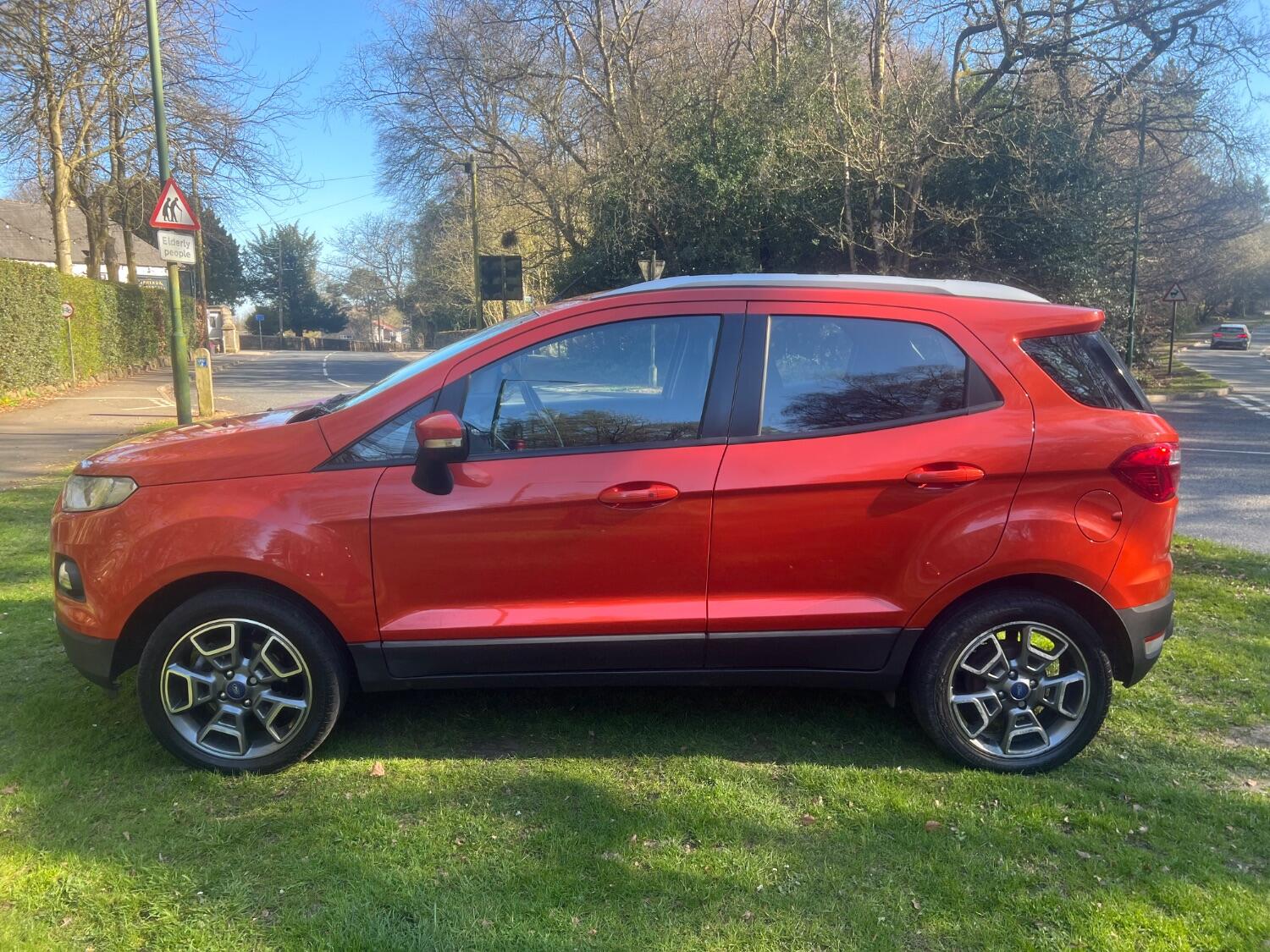 Used Ford Ecosport 2016 for sale - 76769227: Photo 5