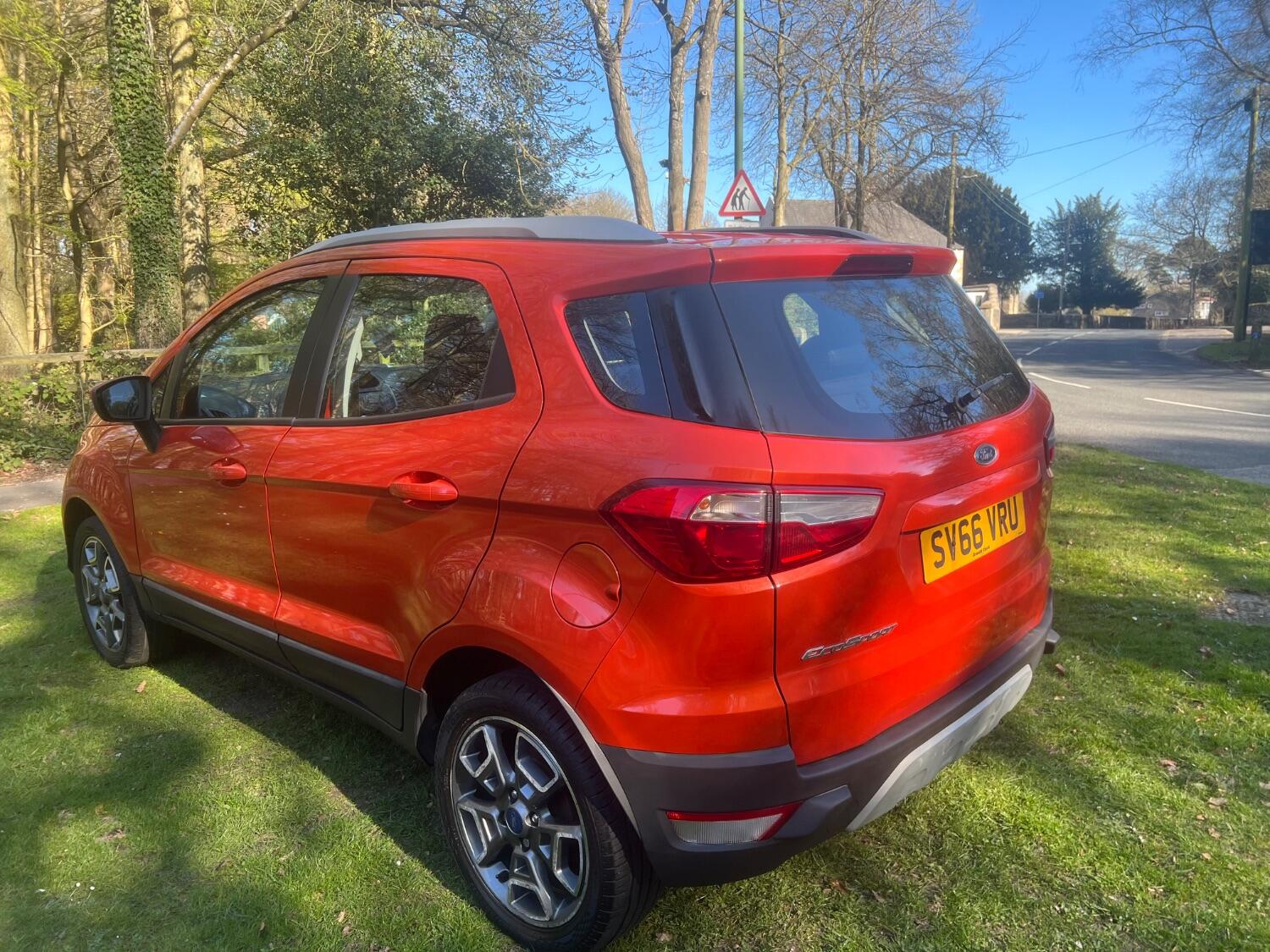 Used Ford Ecosport 2016 for sale - 76769227: Photo 6
