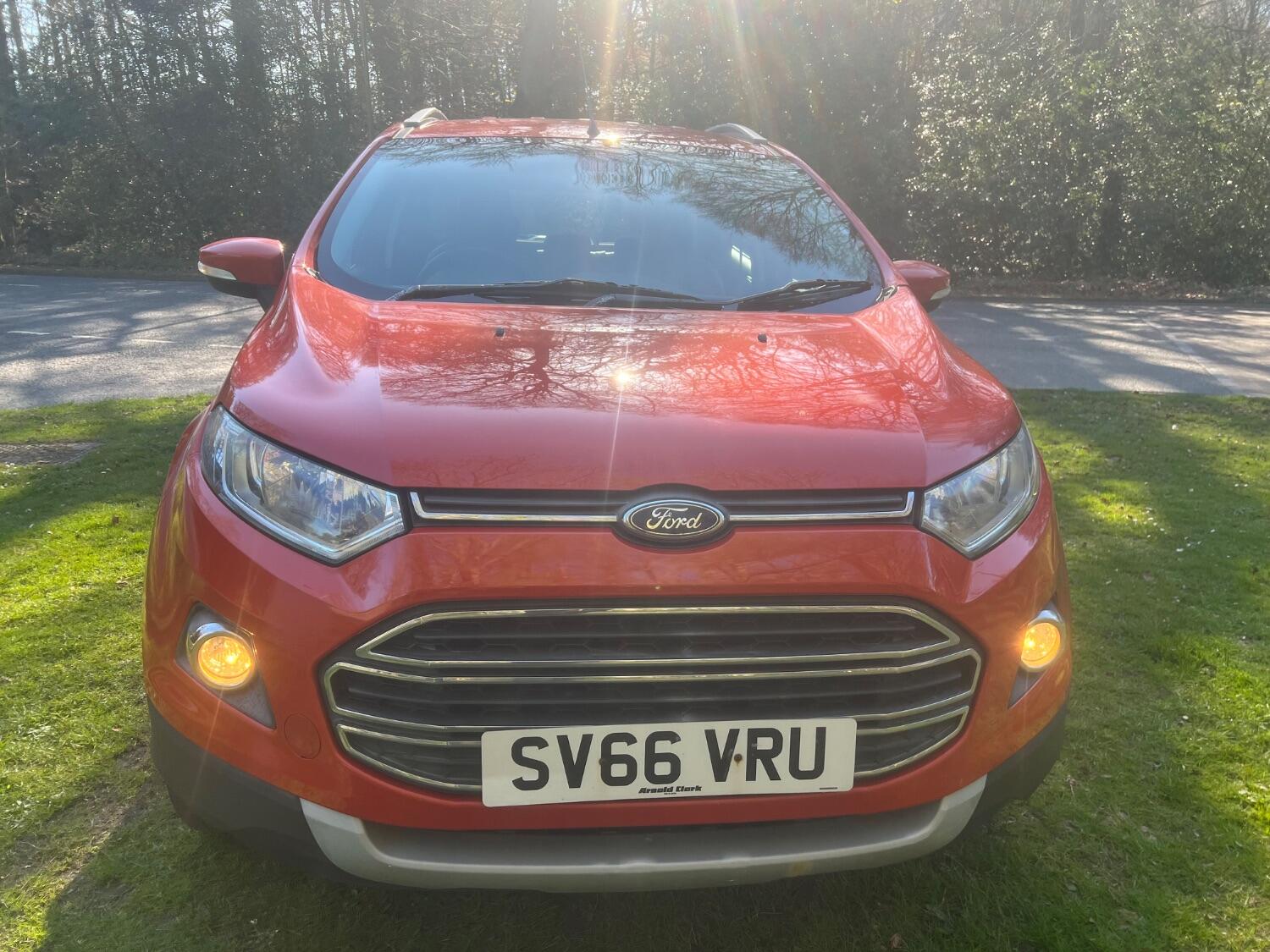 Used Ford Ecosport 2016 for sale - 76769227: Photo 7