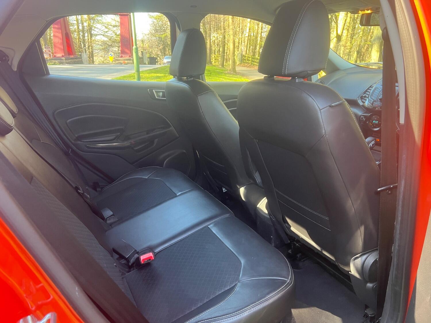 Used Ford Ecosport 2016 for sale - 76769227: Photo 9