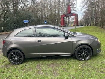 Used SEAT Ibiza 2015 for sale - 78979622: Photo
