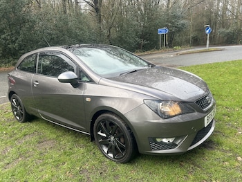Used SEAT Ibiza 2015 for sale - 78979622: Photo