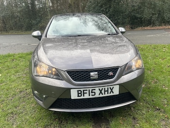 Used SEAT Ibiza 2015 for sale - 78979622: Photo