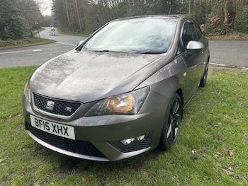 Used SEAT Ibiza 2015 for sale - 78979622: Photo