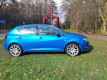 Used SEAT Ibiza 2014 for sale - 78979665: Photo