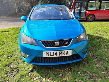 Used SEAT Ibiza 2014 for sale - 78979665: Photo