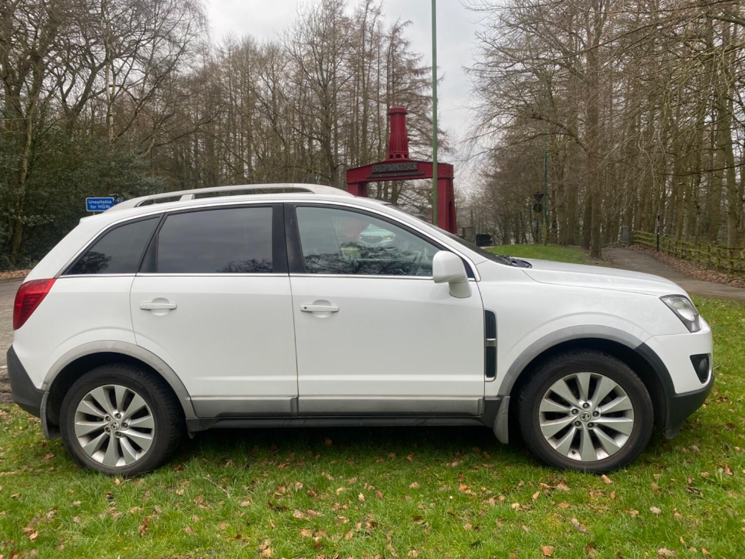 Vehicle 1