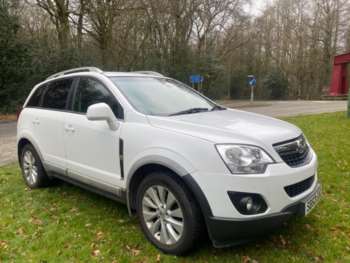 Used Vauxhall Antara 2013 for sale - 73200805: Photo