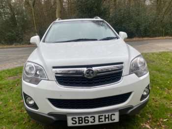 Used Vauxhall Antara 2013 for sale - 73200805: Photo