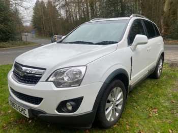 Used Vauxhall Antara 2013 for sale - 73200805: Photo