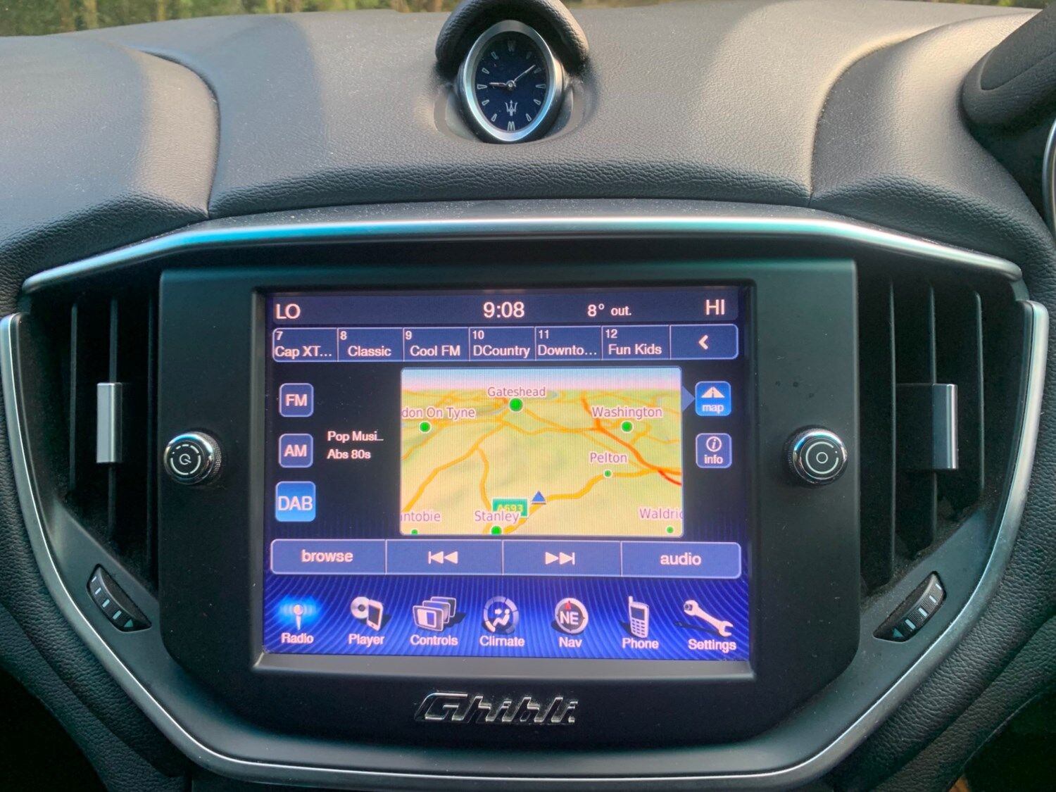 Vehicle 14