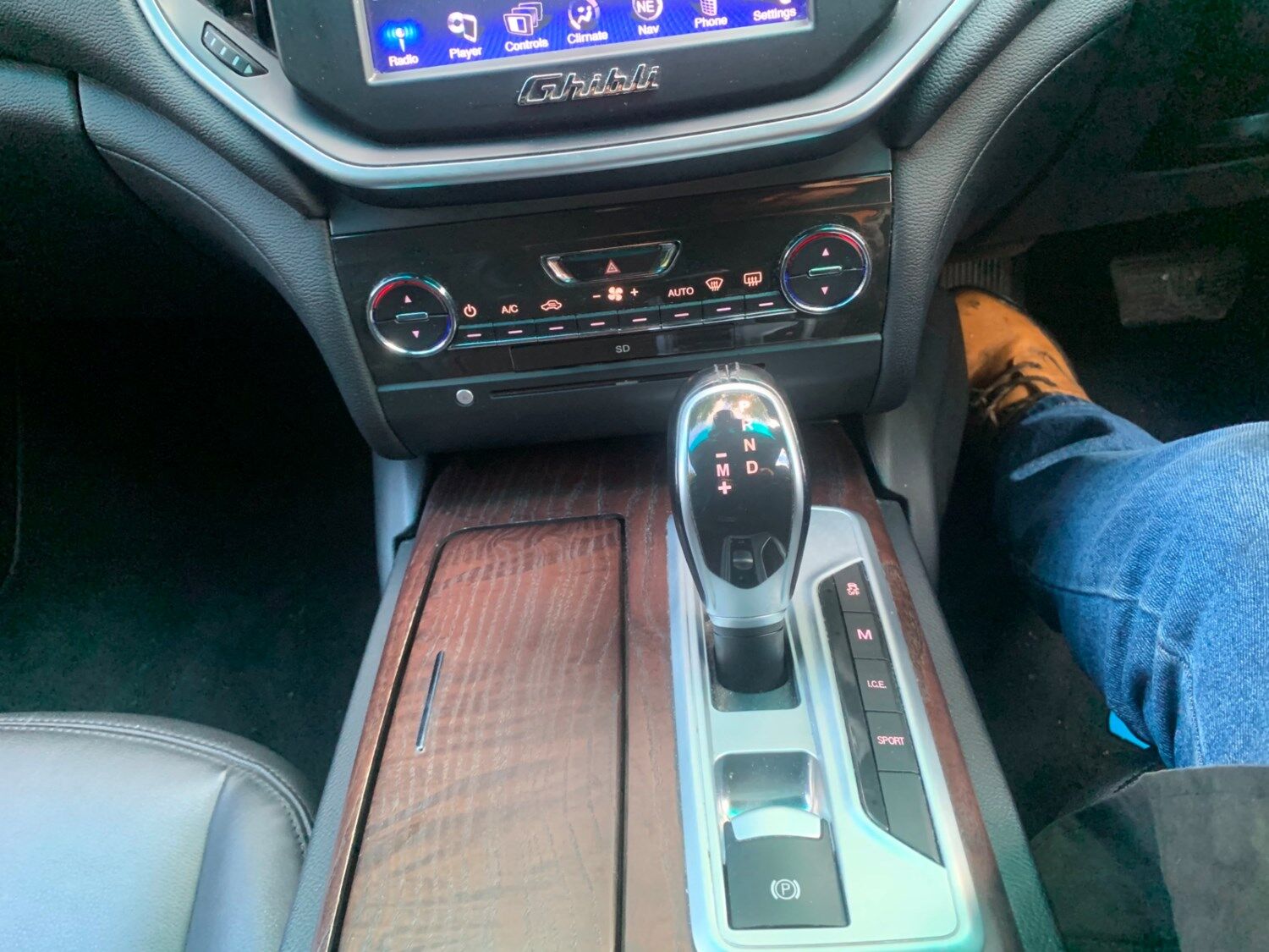 Vehicle 16